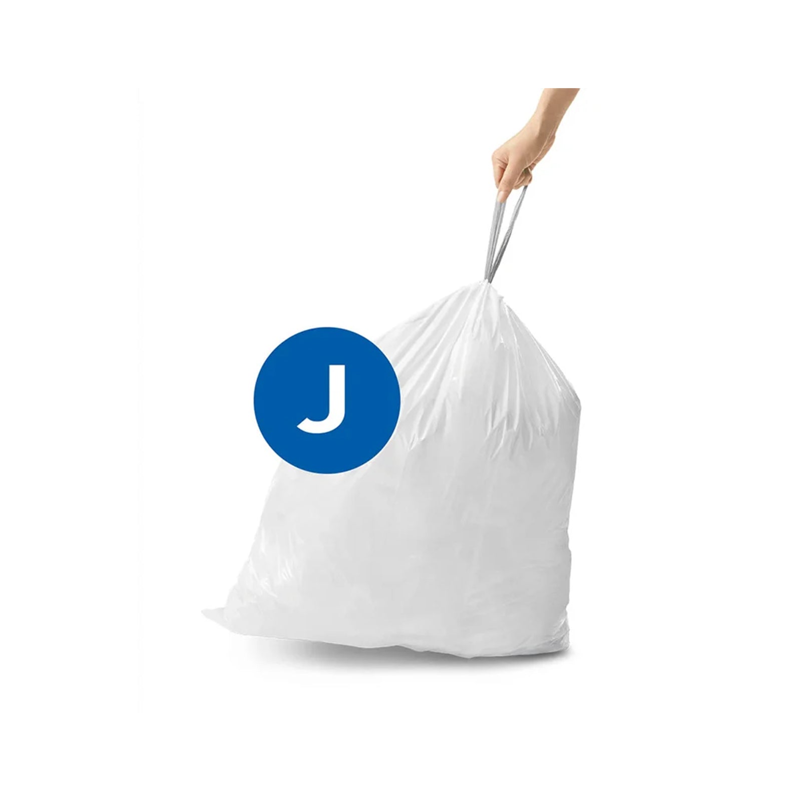 Liner Code J38-40L Pack of 50 SIMPLE HUMAN